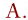 A
